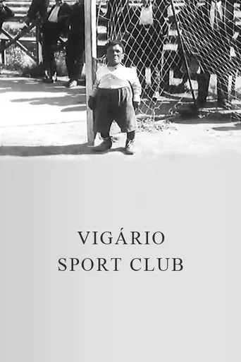 Póster de Vigário Sport Club
