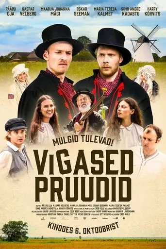 Póster de Vigased pruudid