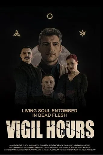 Póster de Vigil Hours
