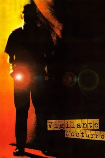 Póster de Vigilante nocturno