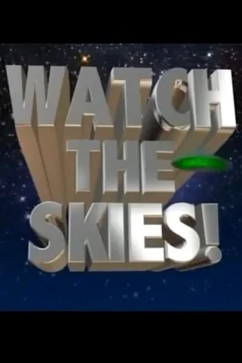 Póster de ¡Vigilen los Cielos! Ciencia-ficción, los 50 y nosotros