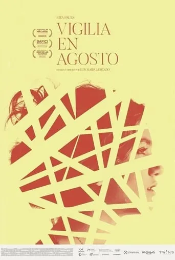 Póster de Vigilia en agosto