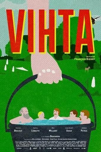 Póster de Vihta