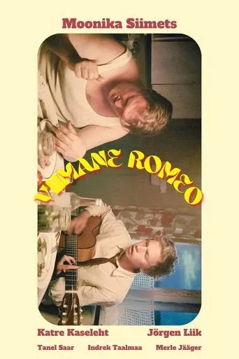 Póster de Viimane Romeo