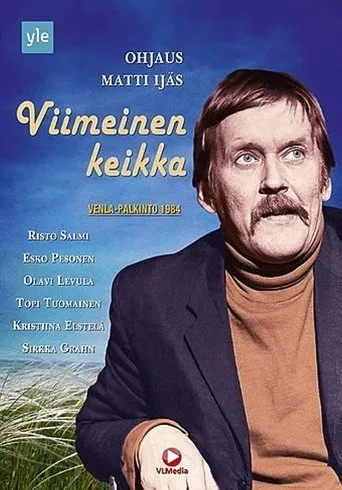 Póster de Viimeinen keikka