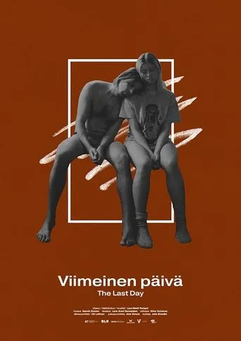 Póster de Viimeinen päivä
