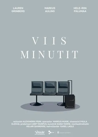 Póster de Viis minutit