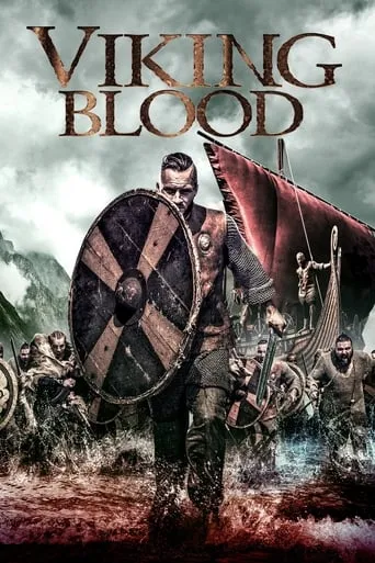 Póster de Viking Blood