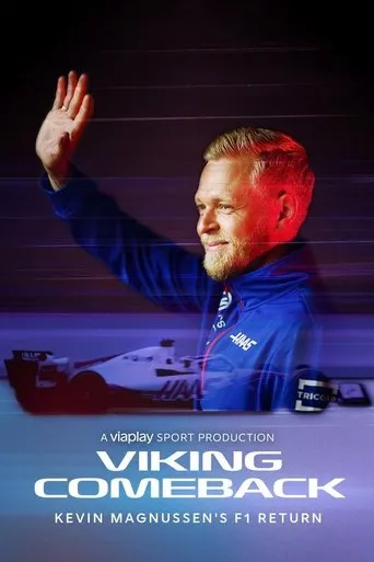 Póster de Viking Comeback: Kevin Magnussen's F1 Return