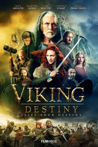 Póster de Viking Destiny
