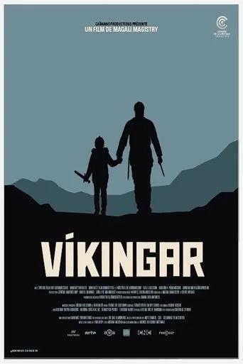 Póster de Vikingar
