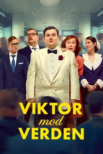 Póster de Viktor mod verden