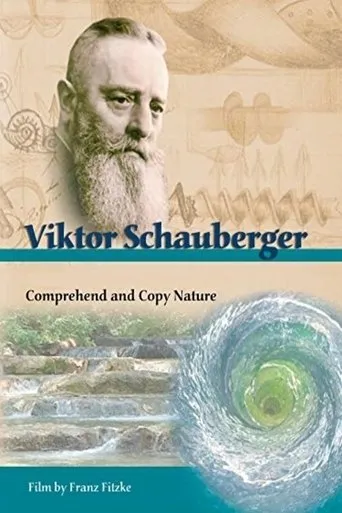 Póster de Viktor Schauberger - Die Natur kapieren und kopieren
