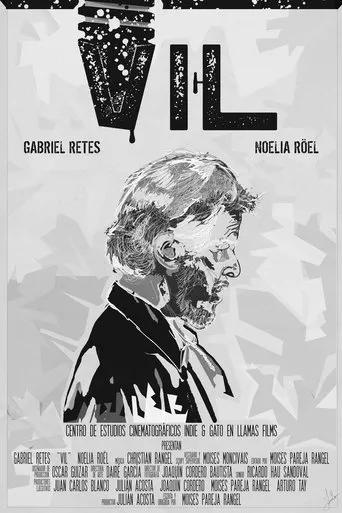 Póster de Vil