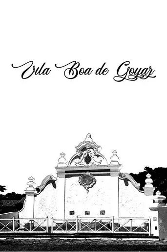 Póster de Vila Boa de Goyaz