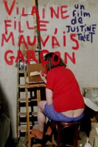 Póster de Vilaine fille mauvais garçon