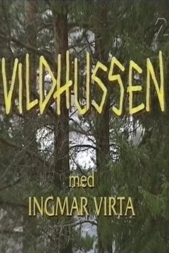 Póster de Vildhussen