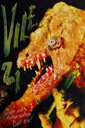 Póster de Vile 21