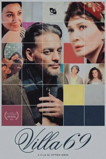 Póster de Villa 69