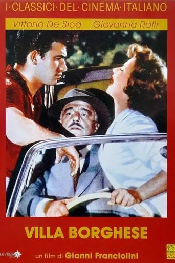 Póster de Villa Borghese