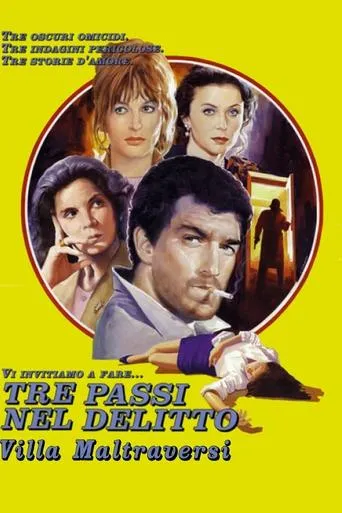 Póster de Villa Maltraversi