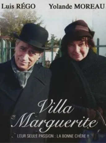 Póster de Villa Marguerite