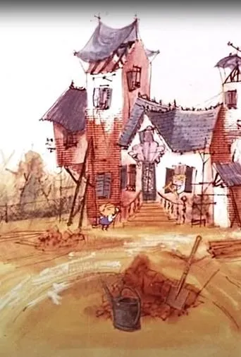 Póster de Villa Mon Rêve
