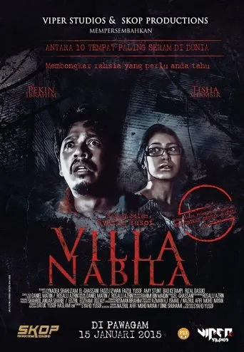 Póster de Villa Nabila