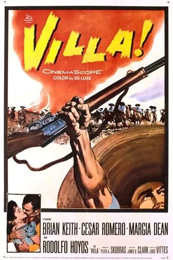 Póster de Villa!!