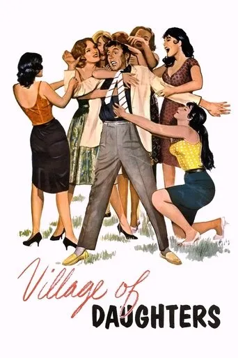 Póster de Village of Daughters