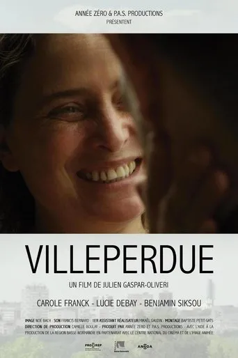 Póster de Villeperdue