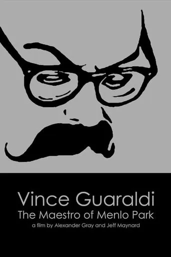 Póster de Vince Guaraldi: The Maestro of Menlo Park