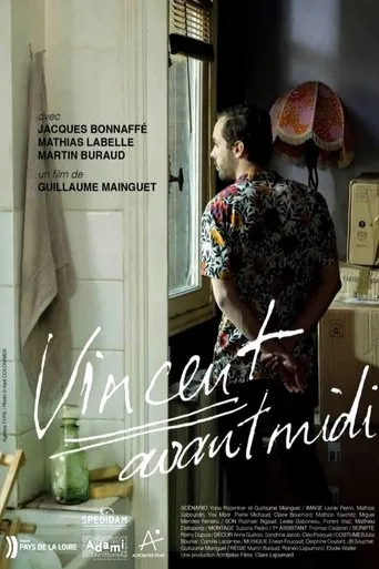 Póster de Vincent avant midi