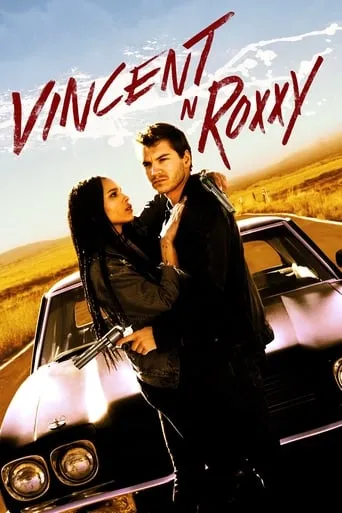 Póster de Vincent N Roxxy