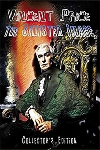Póster de Vincent Price: The Sinister Image