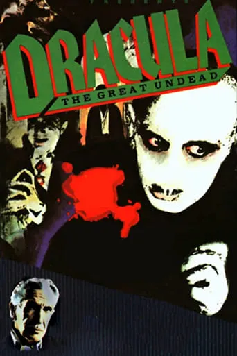 Póster de Vincent Price's Dracula