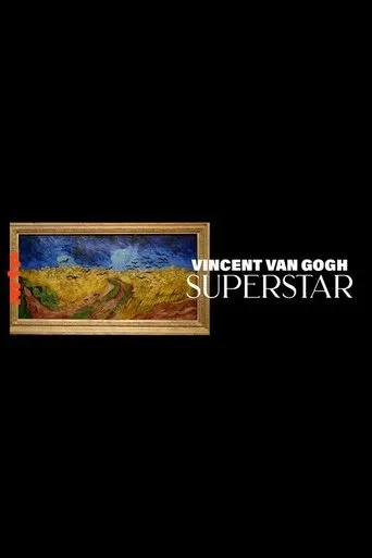Póster de Vincent van Gogh Superstar