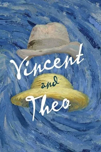Póster de Vincent y Theo
