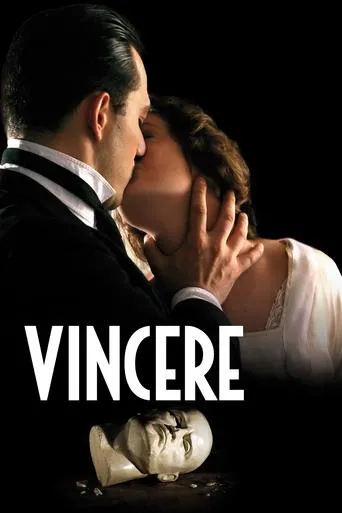 Póster de Vincere