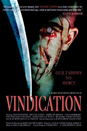 Póster de Vindication