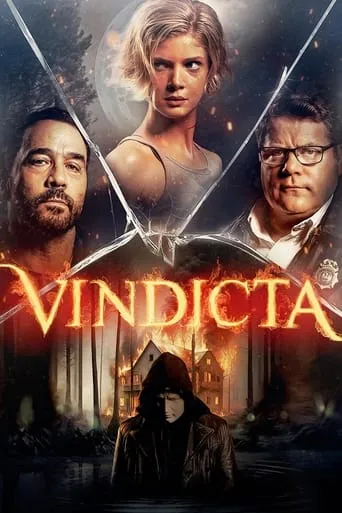 Póster de Vindicta