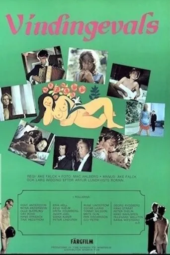 Póster de Vindingevals