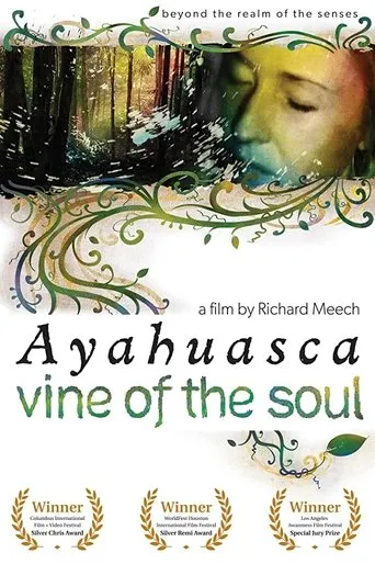 Póster de Vine of the Soul: Encounters with Ayahuasca