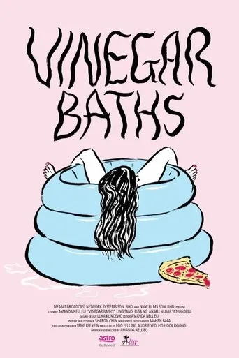 Póster de Vinegar Baths