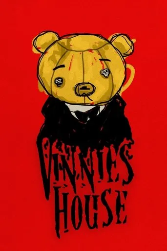 Póster de Vinnie's House