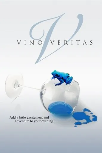 Póster de Vino Veritas