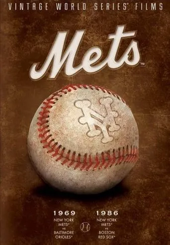 Póster de Vintage World Series Films: New York Mets