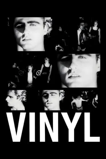 Póster de Vinyl