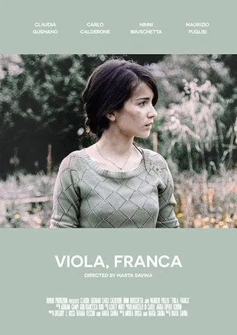 Póster de Viola, Franca