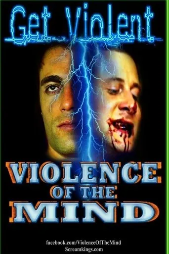 Póster de Violence of the Mind